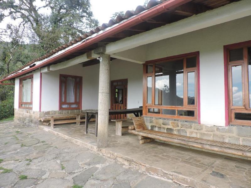 San Antonio  Casa Rural El Ocelote מראה חיצוני תמונה