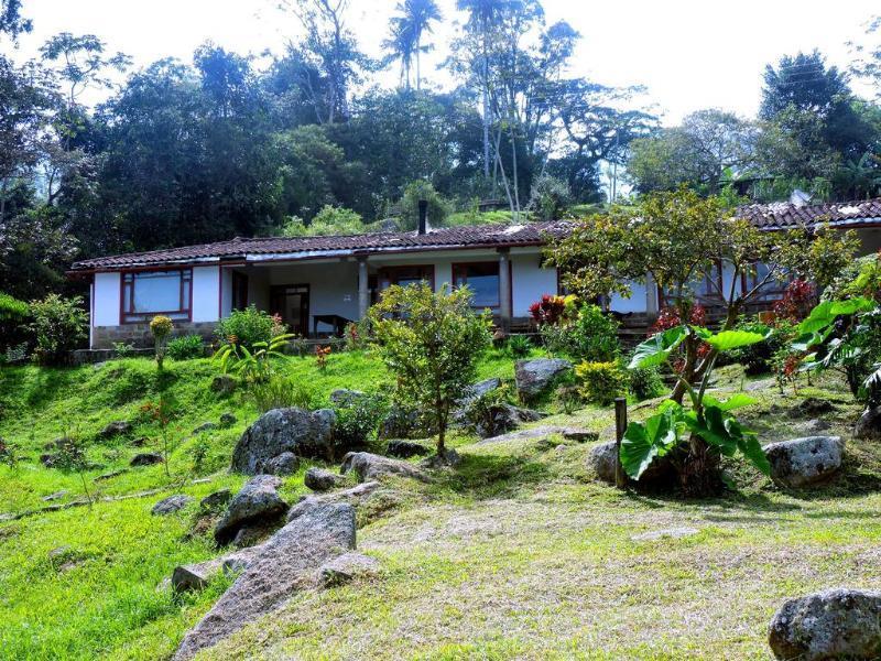 San Antonio  Casa Rural El Ocelote מראה חיצוני תמונה